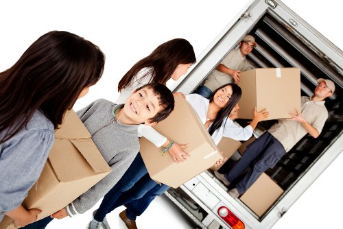 Cookie policy update notice for Mayfair Movers