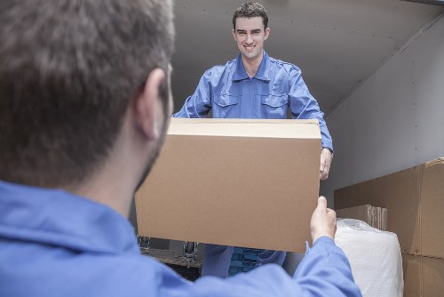 Secure storage facility in Mayfair for personal and business items