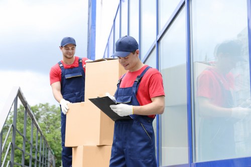 Mayfair Movers pricing for a transparent moving quote