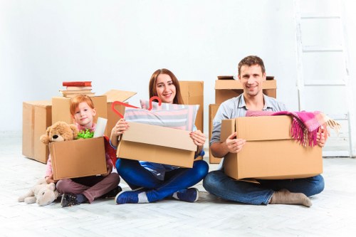 Internal review of a moving company complaint case
