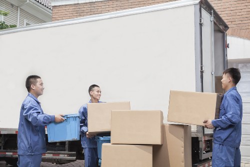 Commercial removal services in Mayfair for office relocations