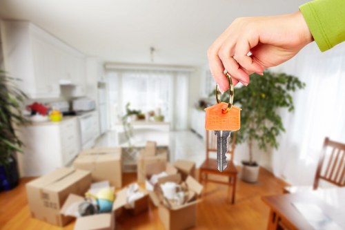 Risk assessment and planning before a moving job