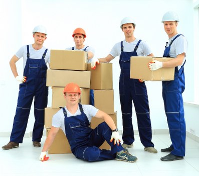 Moving truck service for residential relocations in Mayfair