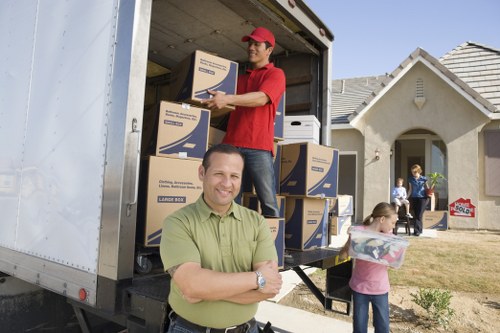 Modern slavery statement opening for Mayfair Movers