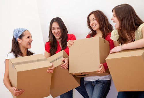 Final resolution stage of a movers complaints procedure