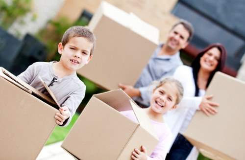 Office relocation support for a Mayfair commercial property