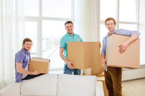 Reporting and escalation of concerns at Mayfair Movers