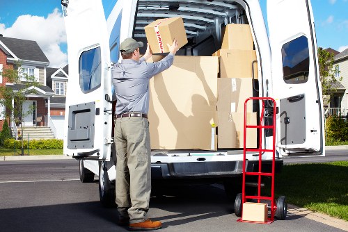 Review of documents and notes in a service complaint process