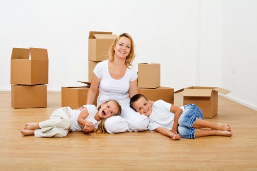 Careful planning for piano removals in a Mayfair home