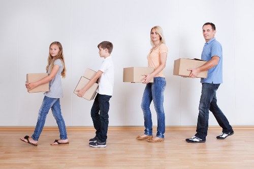 Escalated complaint assessment by a senior moving company representative