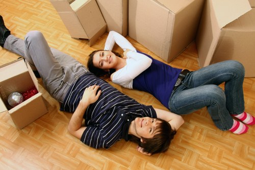 Planning a Mayfair Movers relocation with clear and fair pricing