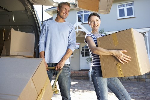 Careful packing checklist and boxes prepared for a Mayfair residential relocation