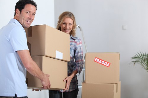 Managing parking, access, and timing for house removals in Mayfair