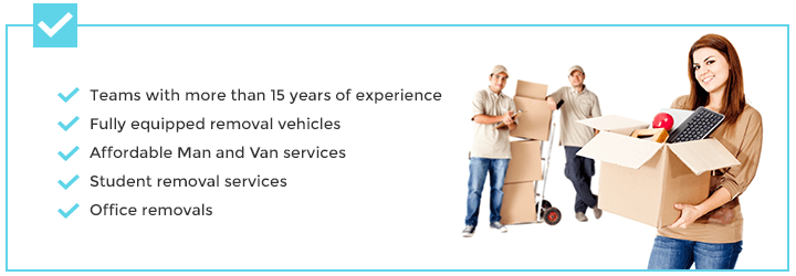 Professional Movers Services at Unbeatable Prices in Mayfair